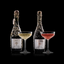 Komplet MS Rosé in Cuvée Prestige