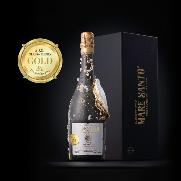 Mare Santo Cuveé Prestige, peneče vino